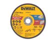 DT20592 Bonded Abrasive Cutting Disc 76 x 1.6 x 9.5mm (3 Pack)