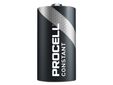 D Cell PROCELL® Alkaline Constant Power Industrial Batteries (Pack 10)