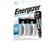 MAX PLUS™ C Alkaline Batteries (Pack 2)