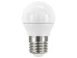 LED BC (B22) Opal Golf Non-Dimmable Bulb, Warm White 250 lm 3.1W