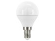 LED SES (E14) Opal Golf Non-Dimmable Bulb, Warm White 250 lm 3.1W