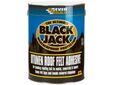 Black Jack® 904 Bitumen Roof Felt Adhesive 1 litre