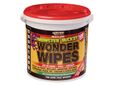 Monster Wonder Wipes (Tub 500)