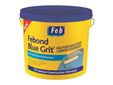 Febond Blue Grit® 10 litre