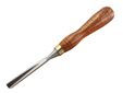 V-Straight Parting Carving Chisel 9.5mm (3/8in)