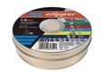 Clipper® Multi-Materials Cutting Discs 115 x 22.23mm (Tin of 10)