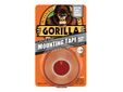 Gorilla Heavy-Duty Mounting Tape 25.4mm x 1.52m Crystal Clear