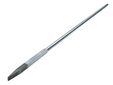 B 1500 S Aluminium Pry Bar with Steel Point 1500mm 3.6kg