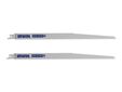 Sabre Saw Blade Coarse Wood Cutting 305mm Pack of 2