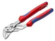 Pliers Wrench Multi-Component Grip with Tether Point 180mm