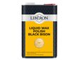 Liquid Wax Polish Black Bison Clear 5 litre