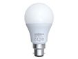 Wi-Fi LED BC (B22) Opal GLS Dimmable Bulb, White + RGB 800 lm 9W