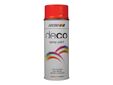Deco Spray Paint High Gloss RAL 2004 Pure Orange 400ml