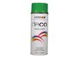 Deco Spray Paint High Gloss RAL 6018 Yellow Green 400ml