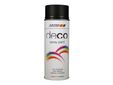 Deco Spray Paint Matt RAL 9005 Deep Black 400ml