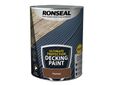 Ultimate Protection Decking Paint Chestnut 5 litre