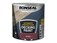 Ultimate Protection Decking Paint Bramble 2.5 litre