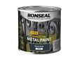 Direct to Metal Paint Storm Grey Satin 250ml