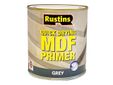 Quick Drying MDF Primer Grey 250ml
