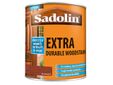 Extra Durable Woodstain Redwood 1 litre