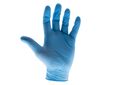 Blue Nitrile Disposable Gloves Large (Box of 100)