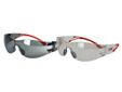 Flexi Spec Safety Glasses Twin Pack