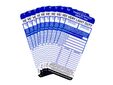 Tower Tag Inserts Pack Of 10