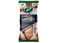 Luxe Leather Cleaner & Conditioner Wipes (Pack of 24)