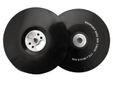 Angle Grinder Pad ISO Soft Flexible 180mm (7in) M14