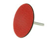 Spindle Pad Hard Face 75mm x 6mm GRIP®