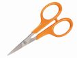 Curved Manicure Scissors with Sharp Tip 100mm (4in)