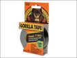 Gorilla Tape® Handy Roll 25mm x 9m Black