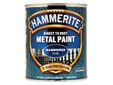 Direct to Rust Hammered Finish Metal Paint Blue 750ml
