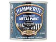 Direct to Rust Hammered Finish Metal Paint Black 250ml