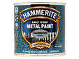 Direct to Rust Hammered Finish Metal Paint Black 2.5 Litre