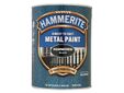 Direct to Rust Hammered Finish Metal Paint Black 5 Litre