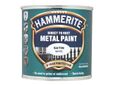 Direct to Rust Satin Finish Metal Paint White 250ml
