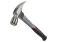 Surestrike Straight Claw Hammer, Fibreglass Shaft 570g (20oz)