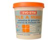 Mould Resistant Wall Tile Adhesive & Grout 1 litre