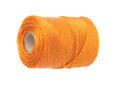 3250 Heavy-Duty Polyethylene Brick Line 250m (820ft) Orange