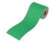 Aluminium Oxide Sanding Paper Roll Green 115mm x 10m 60G