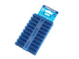 Blue UNO® Plugs 8 x 32mm (Card 80)