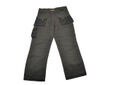 Black & Grey Holster Work Trousers Waist 38in Leg 31in