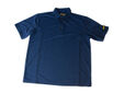 Blue Quick Dry Polo Shirt - XL (46-48in)