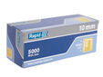 13/6 6mm Stainless Steel 5m Staples (Box 2500)