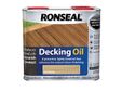 Decking Oil Natural Clear 2.5 litre