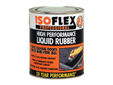 Isoflex Liquid Rubber Black 750ml