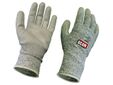 Grey PU Coated Cut 5 Gloves - XXL (Size 11)