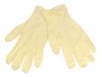 Latex Gloves - Medium (Box 100)