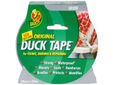 Duck Tape® Original 50mm x 50m Silver (Twin Pack)
